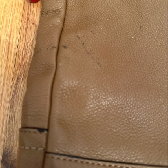 COACH PARK LEATHER HOBO (COACH F23293 - Picture 4 of 15